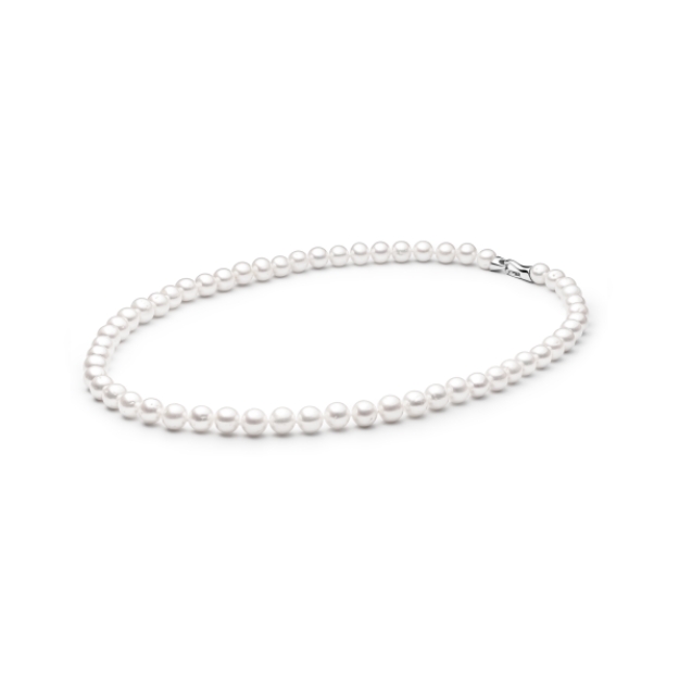 Picture of Gaura pearl necklace