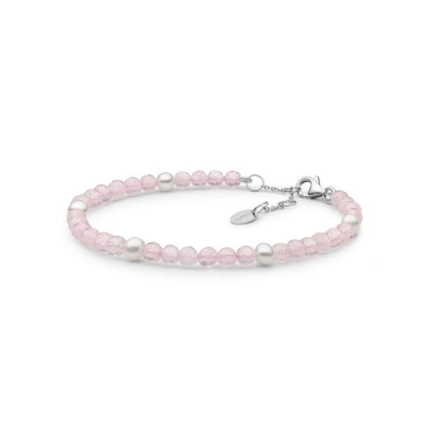 Picture of Gaura rose quartz bracelet