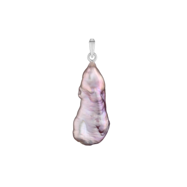 Picture of Gaura pearl pendant