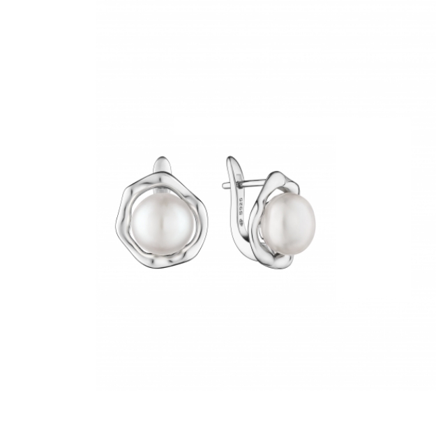 Picture of Gaura pearl earrings