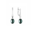 Picture of Gaura pearl earrings