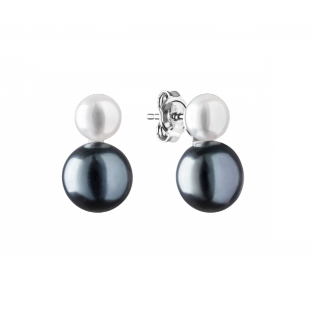 Picture of Gaura pearl earrings