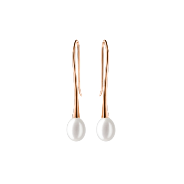 Picture of Gaura pearl earrings