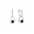 Picture of Gaura pearl earrings