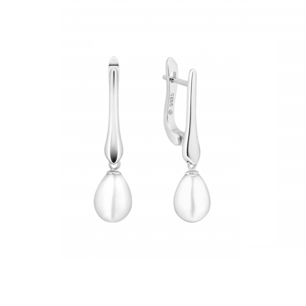 Picture of Gaura pearl earrings