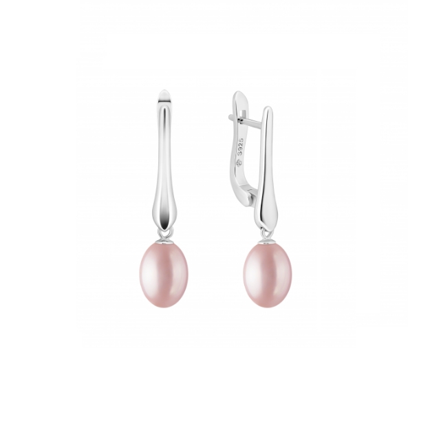 Picture of Gaura pearl earrings