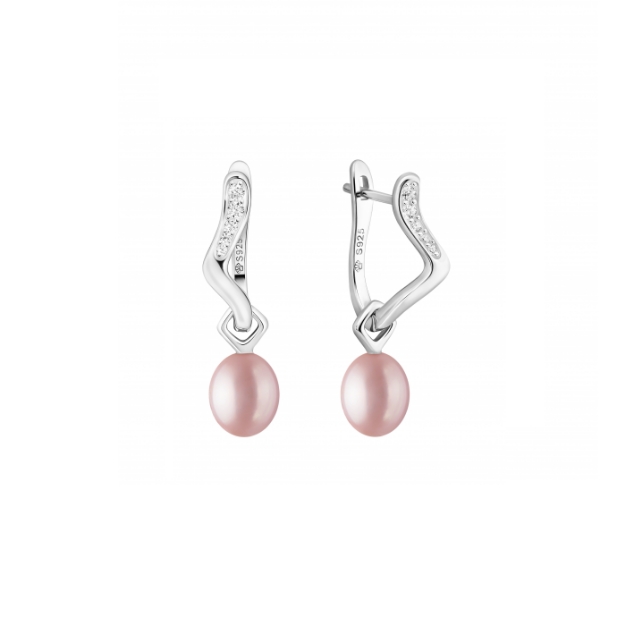 Picture of Gaura pearl earrings