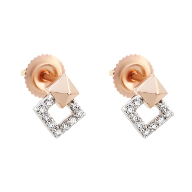 Picture of Diamond earrings