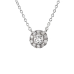 Picture of Diamond necklace (42+3 cm)