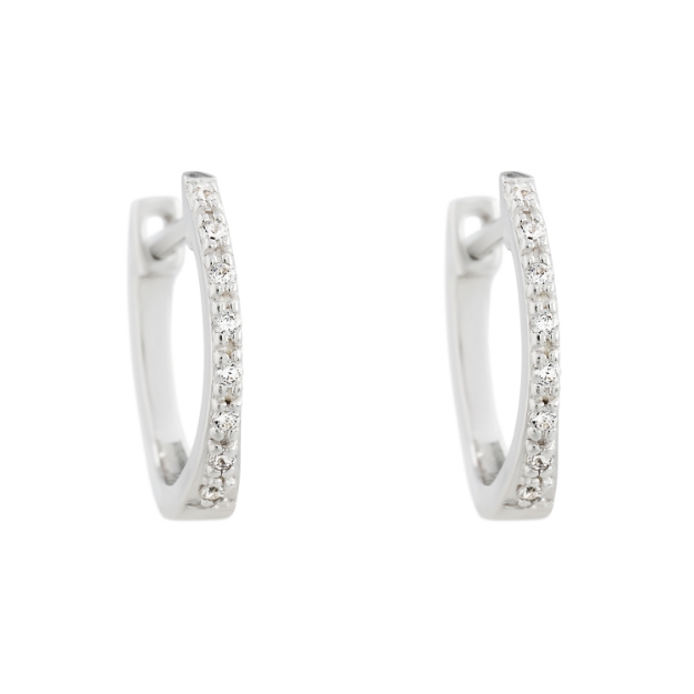 Picture of CZ earrings