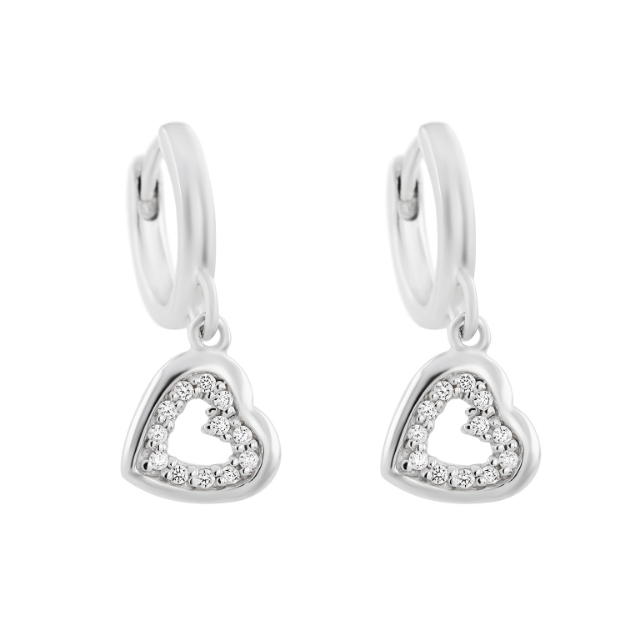 Picture of CZ earrings