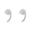 Picture of CZ earrings