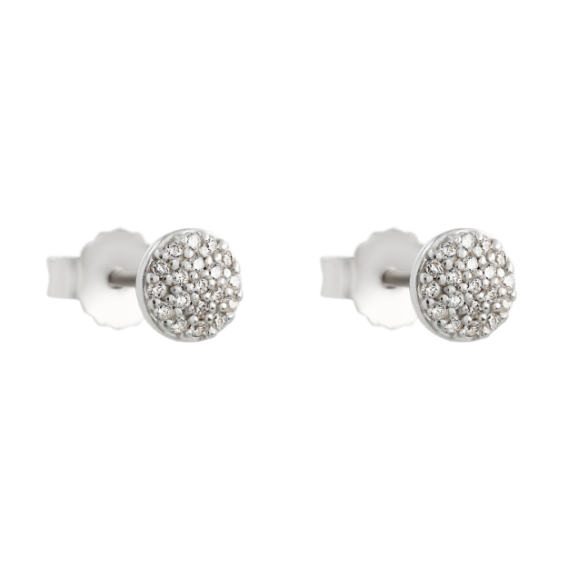 Picture of CZ earrings