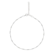 Picture of CZ anklet (23+4 cm)