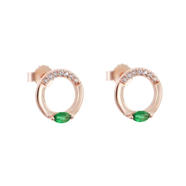 Picture of CZ earrings