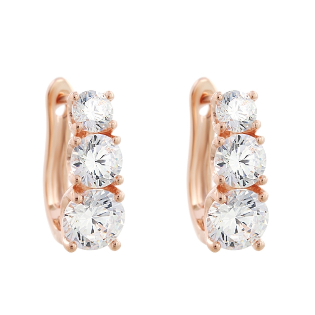 Picture of CZ earrings