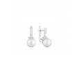Picture of Gaura pearl earrings