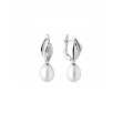 Picture of Gaura pearl earrings
