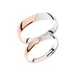 Picture of Wedding ring 3 mm teemandiga