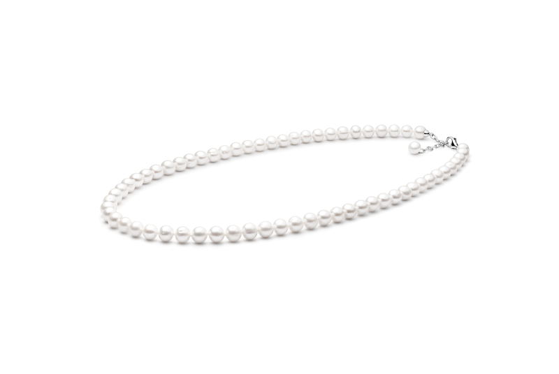 Picture of Gaura pearl necklace