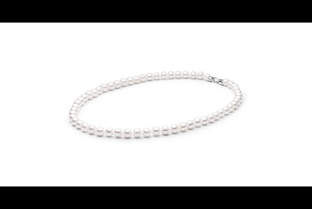 Picture of Gaura pearl necklace