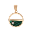 Picture of Gold pendant