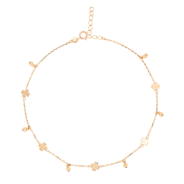 Picture of Gold anklet