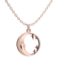 Picture of Tanel Veenre Jewellery "Rose Moon & Stars" pendant