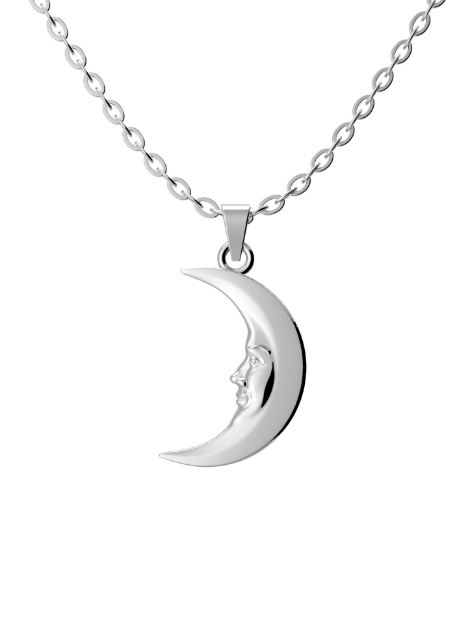 Изображение Tanel Veenre Jewellery "Light Moon" подвеска