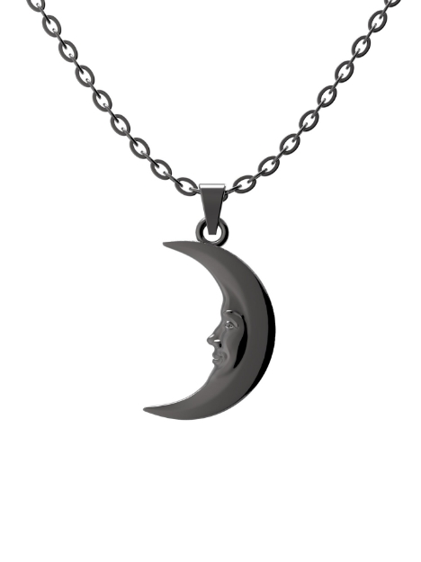 Pilt Tanel Veenre Jewellery "Dark Moon" ripats