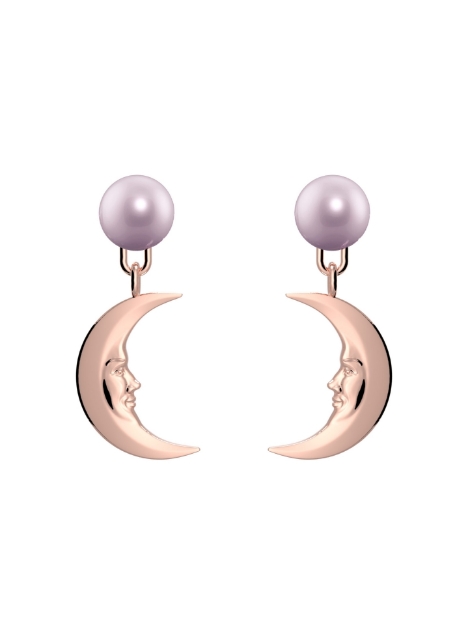 Изображение Tanel Veenre Jewellery "Rose Moon Pearl" серьги