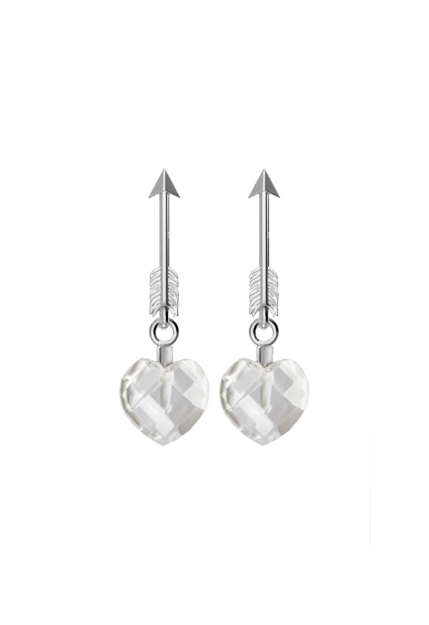 Pilt Tanel Veenre Jewellery "Light Arrow Crystal" kõrvarõngad