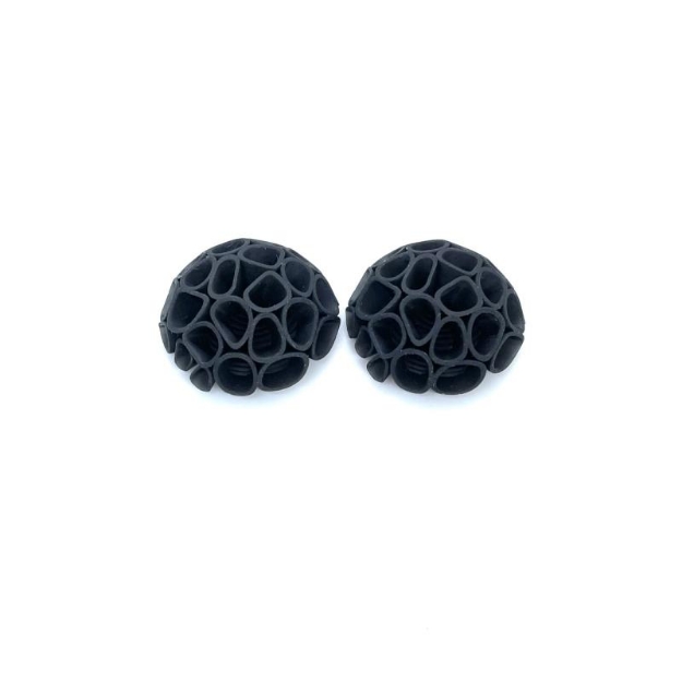 Picture of MO:ON MoonFlower earrings