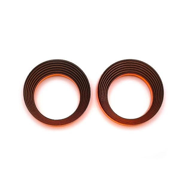 Picture of MO:ON Ring earrings
