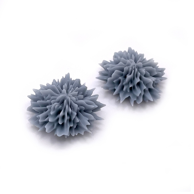 Picture of MO:ON Supernova mix earrings
