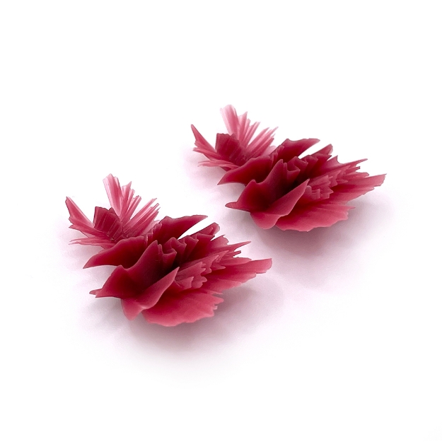 Picture of MO:ON Fluffy earrings