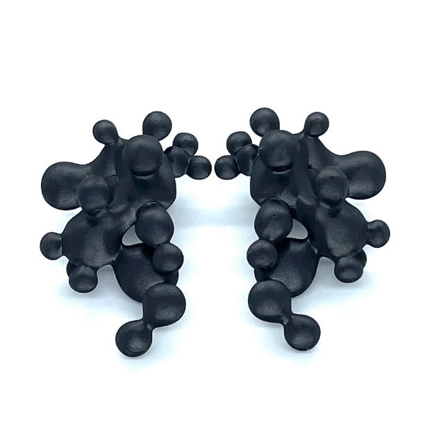 Picture of MO:ON Dopamine earrings
