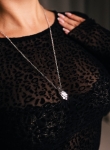 Picture of Lummus "Steelrock" necklace