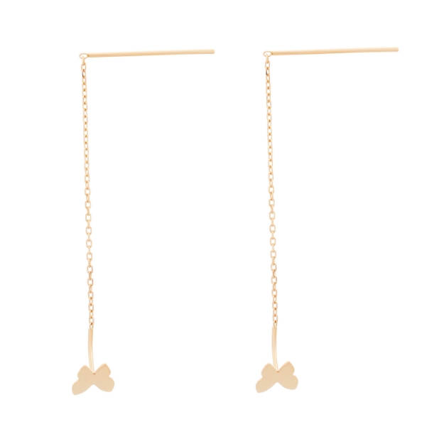 Picture of Gold earrings
