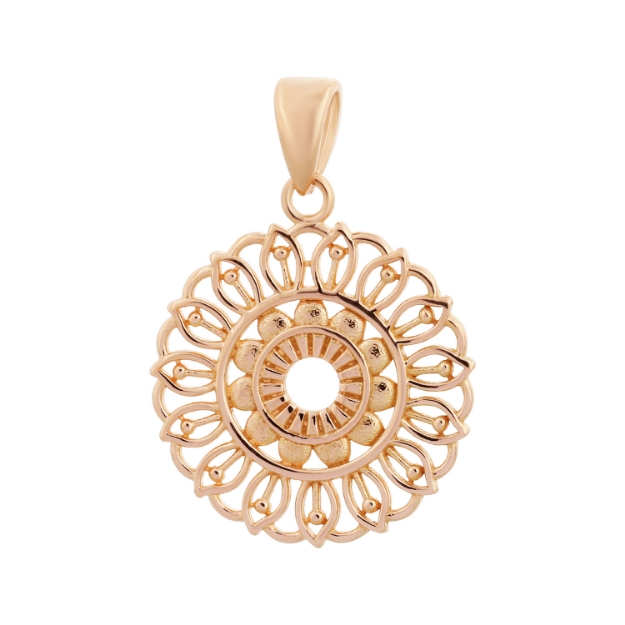 Picture of Gold pendant