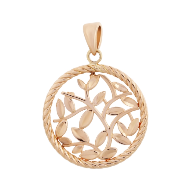 Picture of Gold pendant