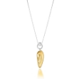 Picture of Lummus "Timeleaf" necklace