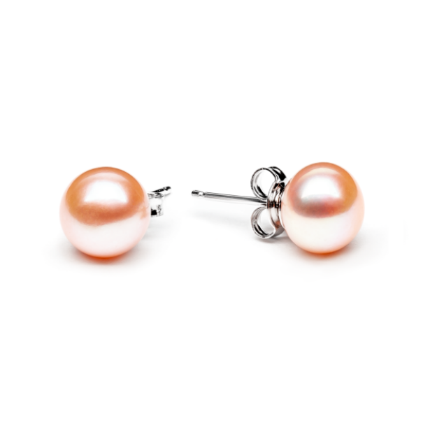 Picture of Gaura pearl earrings