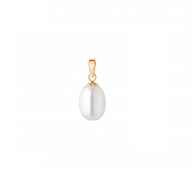 Picture of Gaura pearl pendant