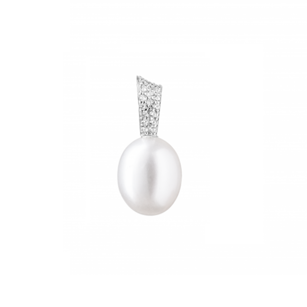 Picture of Gaura pearl pendant