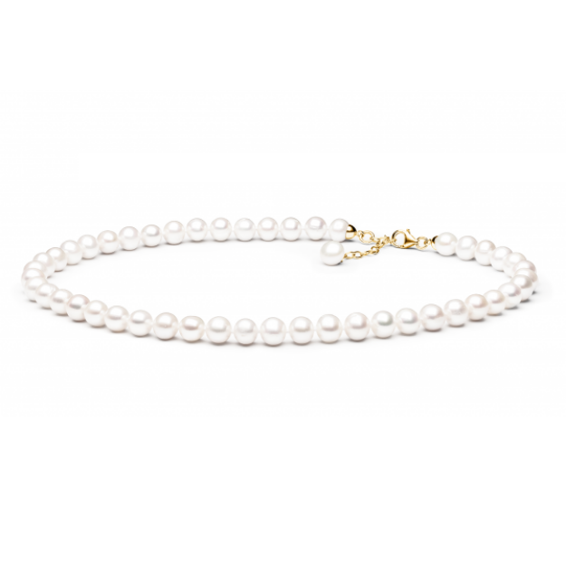Picture of Gaura pearl necklace