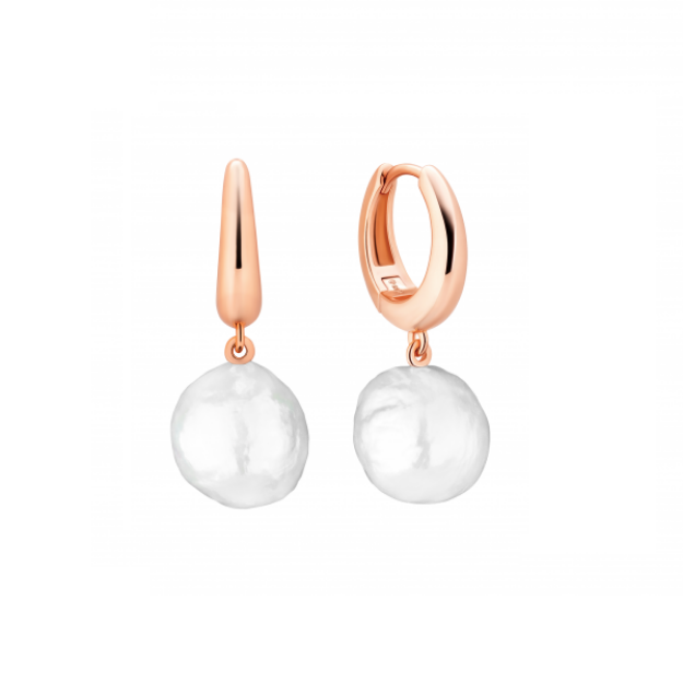 Picture of Gaura pearl earrings