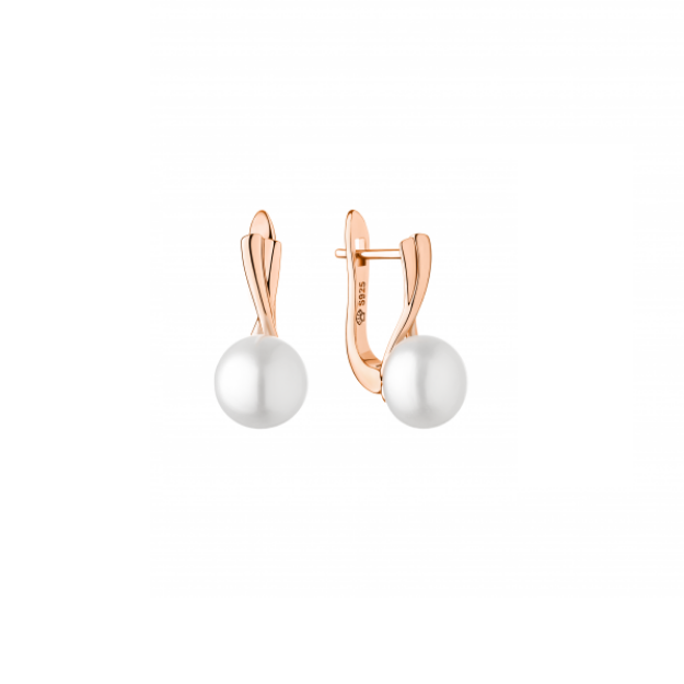 Picture of Gaura pearl earrings