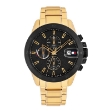 Picture of Tommy Hilfiger Jameson Gold watch