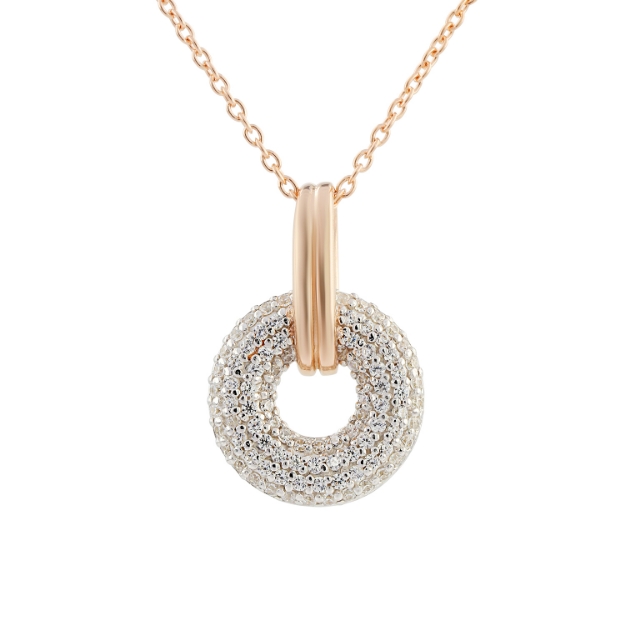 Picture of Necklace with a pendant (42+3cm)